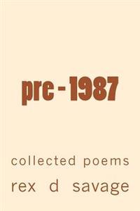 Pre-1987