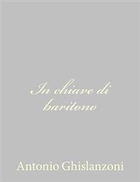 In chiave di baritono