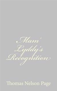 Mam' Lyddy's Recognition