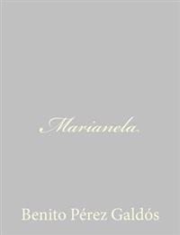 Bokomslag for "Marianela"