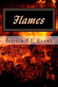 Bokomslag for "Flames"