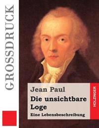 Die unsichtbare Loge (Großdruck)