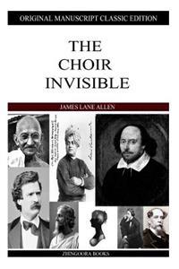Bokomslag for "The Choir Invisible"