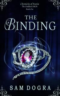 Binding (Chronicles of Azaria THE GODDESS SAGA #1)