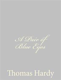 Bokomslag för "A Pair of Blue Eyes"