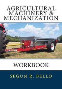 Agricultural Machinery & Mechanization