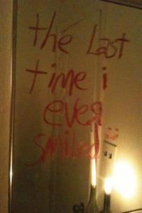 The Last Time I Ever Smiled