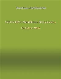 Country Profile: Bulgaria