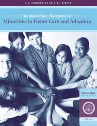 The Multiethnic Placement Act: Minorities in Foster Care and Adoption