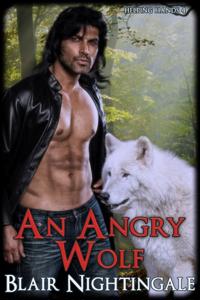 Angry Wolf
