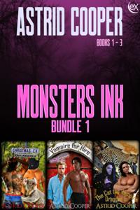 Monsters Ink Bundle 1