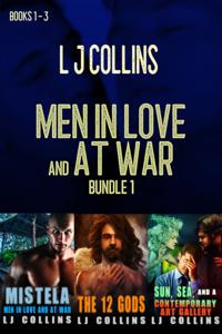 Men in Love and at War Bundle 1