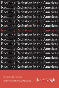Recalling Recitation in the Americas