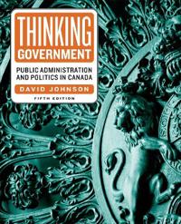 Johnson, D: Thinking Government