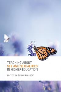 Bokomslag for "Teaching about Sex and Sexualities in Higher Education"