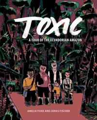 Bokomslag for "Toxic"