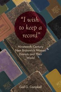 &quote;I wish to keep a record&quote;