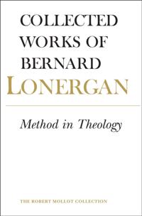 Collected Works of Bernard Lonergan