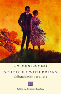 Bokomslag for "Schooled with Briars"
