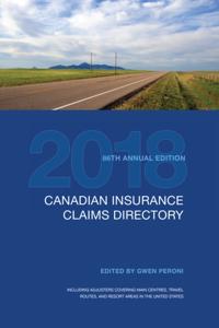 Canadian Insurance Claims Directory
