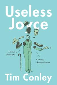 Bokomslag for "Useless Joyce"