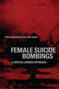 Bokomslag for "Female Suicide Bombings"