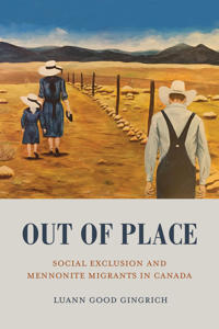 Bokomslag for "Out of Place"