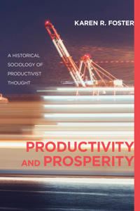 Bokomslag for "Productivity and Prosperity"