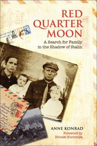 Bokomslag för "Red Quarter Moon"