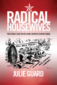 Bokomslag for "Radical Housewives"