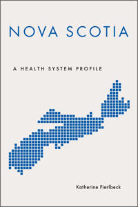 Bokomslag for "Nova Scotia"