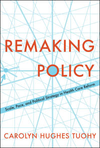 Bokomslag for "Remaking Policy"