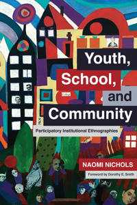 Bokomslag for "Youth, School, and Community"
