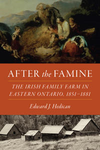 Bokomslag for "After the Famine"
