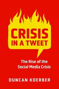 Bokomslag for "Crisis in a Tweet"