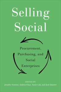 Bokomslag for "Selling Social"