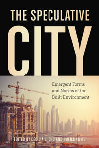Bokomslag for "The Speculative City"