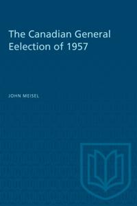 Canadian General Eelection of 1957