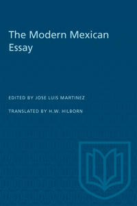 The Modern Mexican Essay