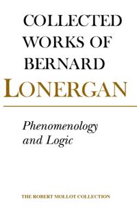 Collected Works of Bernard Lonergan