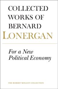 Collected Works of Bernard Lonergan