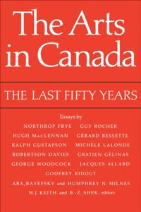 Arts in Canada