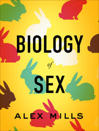 Kirjan kansi "Biology of Sex"