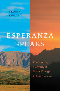 Bokomslag for "Esperanza Speaks"