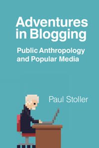 Bokomslag for "Adventures in Blogging"