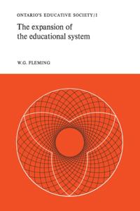 Expansion of the Educational System