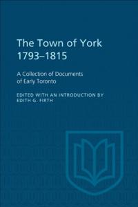 Town of York 1793-1815