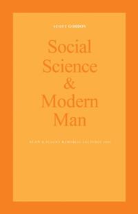 Social Science and Modern Man