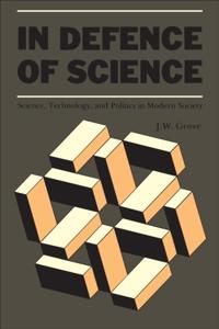 In Defence of  Science