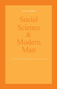 Social Science and Modern Man
